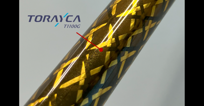 5-axis Metal Me braid - Honma Golf Club India